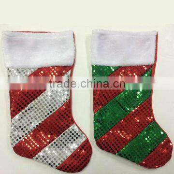 Custom Printing Snowman Christmas Sock photo-5