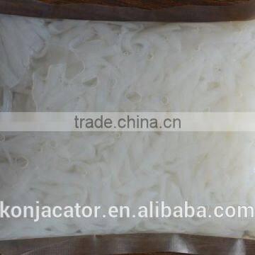 Glucomannan Fiber Noodles, Konjac Shirataki Pasta High in Water-soluble Dietary Fiber photo-6
