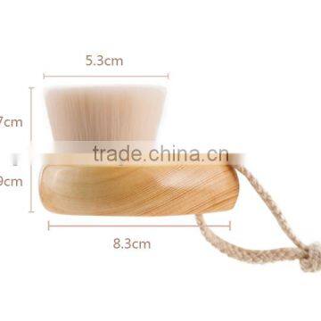 Face Washing Cleansing Makeup Brush for Skin Care photo-3