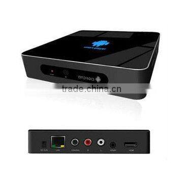 SMART PLAYERS Black 500MHz