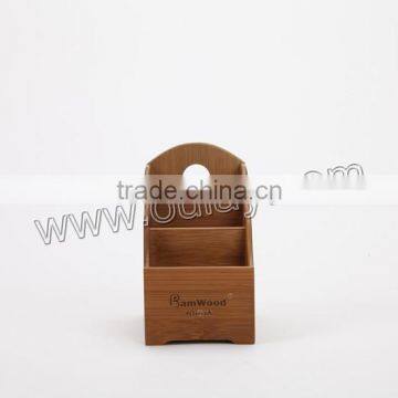 Eco-friendly Bamboo Commercial Storage Box photo-2