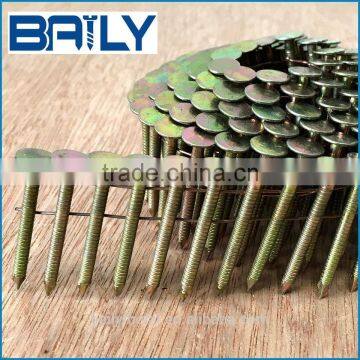 China Factory Supply Umbrella Head Roofing Nails photo-4
