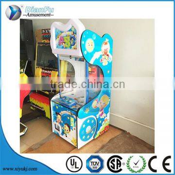 2016 Hot Sale Ticket Redemption Machine Baby Gunner Kids Coin Operated Game Machine photo-3