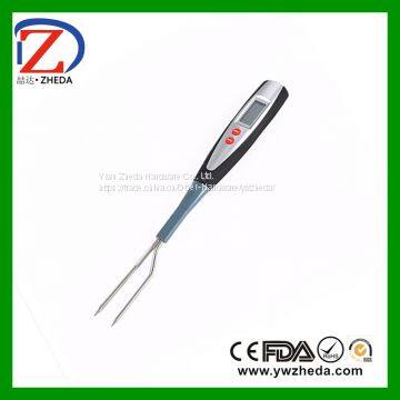Instant Read Cooking   Digital Meat Thermometer?  with Food-Safe Stainless?