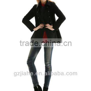 2012 new fashion winter fur coat