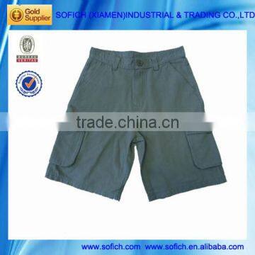 BA-116 stock wholesale cotton short shorts