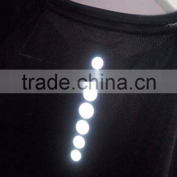 Reflective heat transfer film/paper for Safe uniform, Safe uniform reflective logo