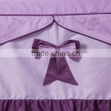 Luxury Fashional Design 500TC Percale Jacquard Cotton Bedding Set,duvet Cover photo-5