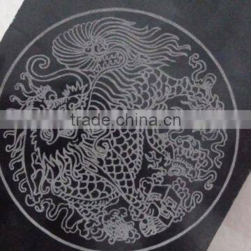 High Accuracy Tombstone Laser Engraving Machine 1060 for Sale photo-4