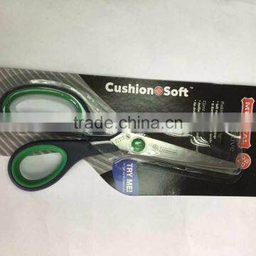 BRAZIL MUNDIAL 8 1/2'' PINKING SHEARS 1865 photo-3