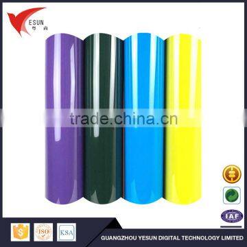 High Quality Elastic Flex Heat Transfer Wholesale Heat Press Vinyl for Clothing photo-4