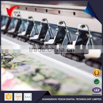 YESUN automatic clothes label flex printing machine digital flexo printing machine