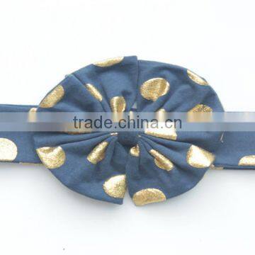 2016 Manufactory Kids Hair Accessories Wholesale Baby Headband Wholesale From China Rand Baby Clothing photo-4