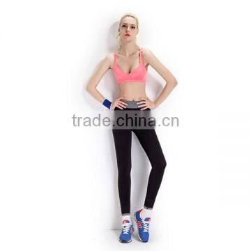 new design the best quality ladies comfortable running sport pants