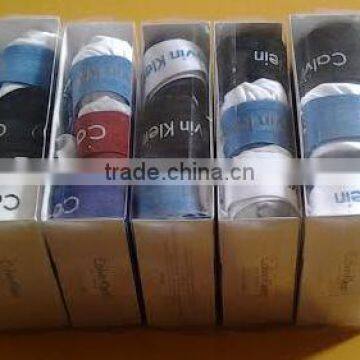 3 Pieces Boxer Brief Mens Branded Boxer photo-4