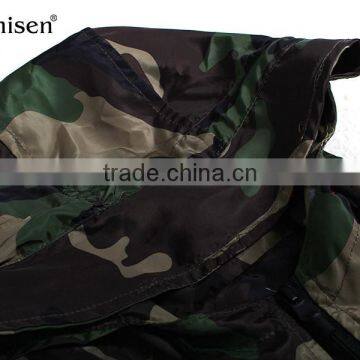 China Manufacture Xxxxl Warm Woodland Fleece Camo Men Jacket photo-3