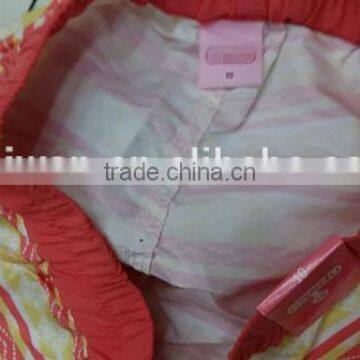 High Quality Comfortable Beach Girl Bermuda Shorts Clearance Stock photo-4