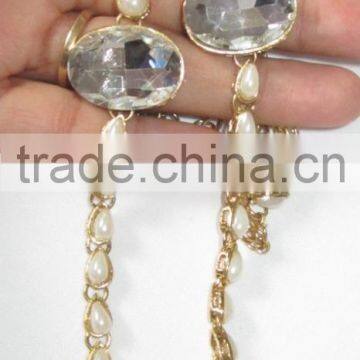 PAYAL Anklets With Bells Pair With Toe Ring photo-3