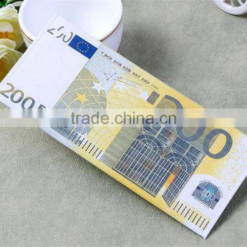 Cheap Price Durable Funny Banknotes Shaped Custom Printed Wallets photo-4
