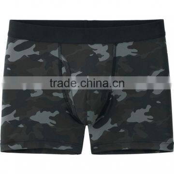 Custom Mens Camo Printed Boxer Briefs photo-3