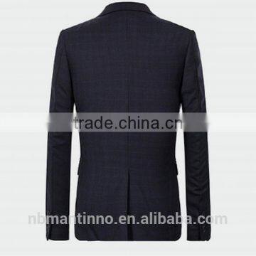 Executive Single Breasted 1-Button Slim Fit Suit photo-2