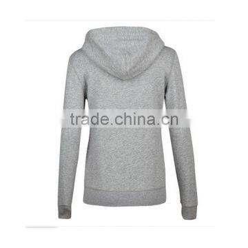 Bulk Custom Cotton Hoodie For Women photo-2