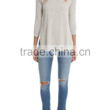 Ladies Latest Fashion Jeans,ladies Fancy Jeans,ladies Jeans Top Design photo-2