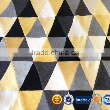 High Quality Knitted Cashmere Baby Throw Blanket photo-2