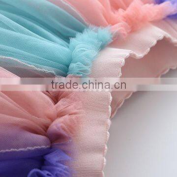 S16733A Baby Girl Party Dress Cheap Wholesale Girls Tutu Skirt photo-5