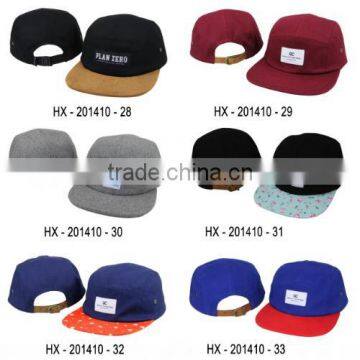Dye Sublimation Wholesale Blank Custom 5 Panel Hat photo-6