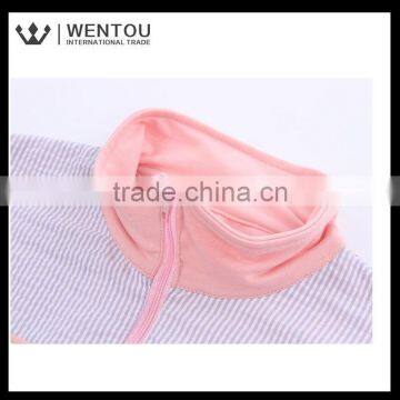 Wholesale Custom Seersucker Pullover photo-3