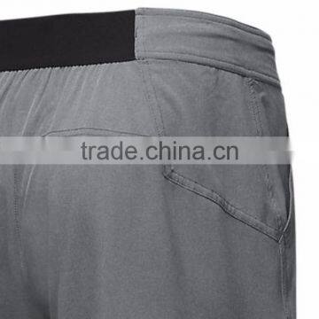 Mens Running Shorts Men Stretch Shorts Pants for Training Athletic Works Shorts