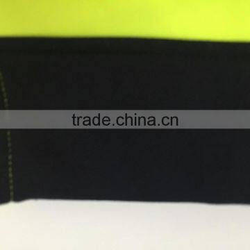 80% Polyester 20% Cotton Fleece High Visibility Jacket Safety Sweatshirt photo-6