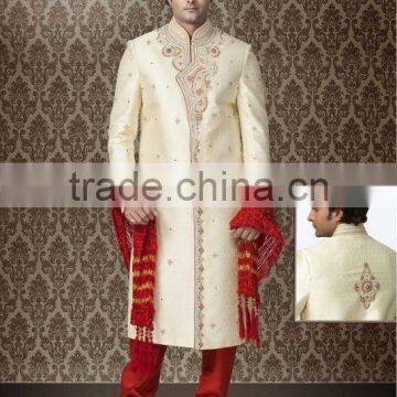 Traditional Mens Sherwani Suit