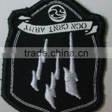 Manufacturing! Different Shapes for Sew in Clothing Tags photo-3