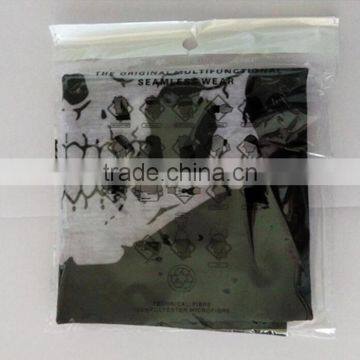 China Cheap Wholesale Magic Scarf Changeable Skull Mask Kerchief photo-5