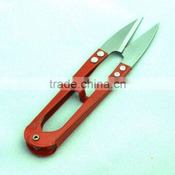 Metal Grip Embroidery Scissors