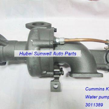 Cummins KTA19 Engine Water Pump 3011389 / 3098969 / 3098970 / AR12049 photo-2