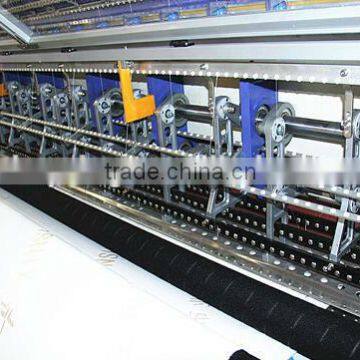 2016 New HY-W-JH Computerized Multi-needle Quilting Machine photo-4