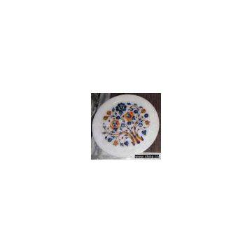 Marble Plates, Corporate Gift , Home Decoration (4092)