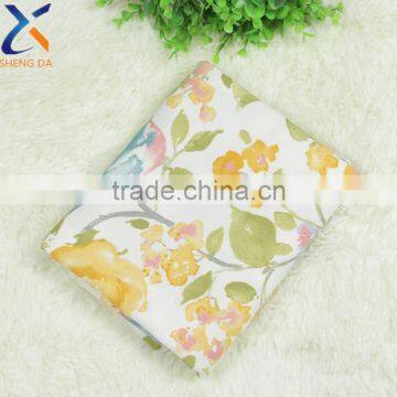 cvc 55/45 45*45 110*76 fabric from manufacture poplin fabric pocket