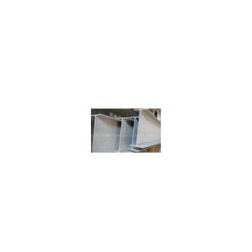 200 Series Hairline Pickling Stainless Steel Welded I Beam of Cut-length
