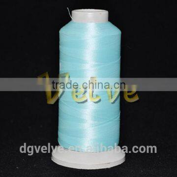 Luminous Filament Thread and Fibre for Embroidery High Quality 150d/2 Embroidery Thread photo-4