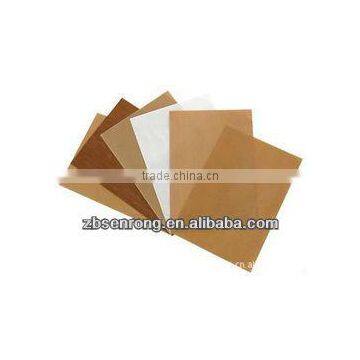 thickness0.13mm PTFE coated fiberglass fabric