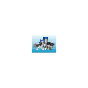 Medium and High Voltage Power Film Capacitors