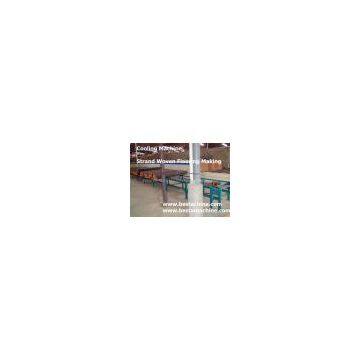 Strand Woven Flooring Machine, Strand Woven Bamboo Furniture Board Machine (China Best)