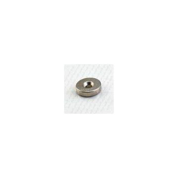 Neodymium Countersunk Magnet N42