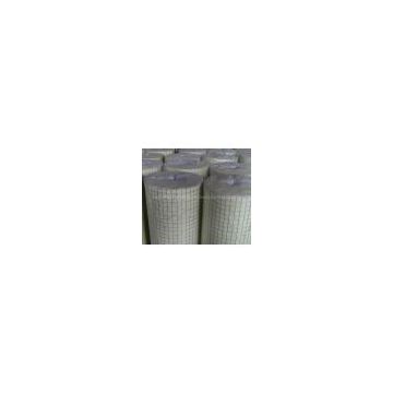 Galvanized Welded Wire Mesh 3315 , BWG12 - BWG26, Plain Weave