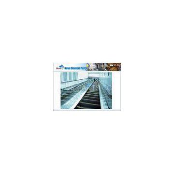 Commercial Automatic Mechanical Escalator for Subway , Airport