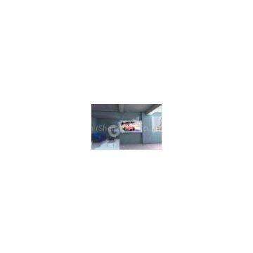 P6 P8mm DIP IP54 Advertising LED Screens Indoor Full Color LED Display 500*500*45mm